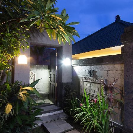 Finn'S Villa Santai Seminyak  Ngoại thất bức ảnh
