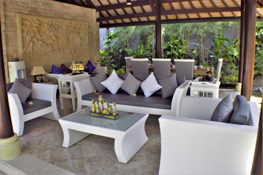 Finn'S Villa Santai Seminyak  Ngoại thất bức ảnh