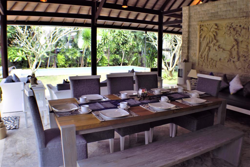 Finn'S Villa Santai Seminyak  Ngoại thất bức ảnh