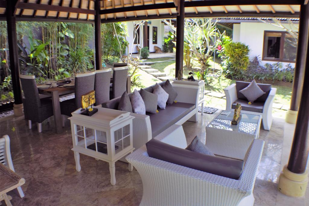 Finn'S Villa Santai Seminyak  Ngoại thất bức ảnh