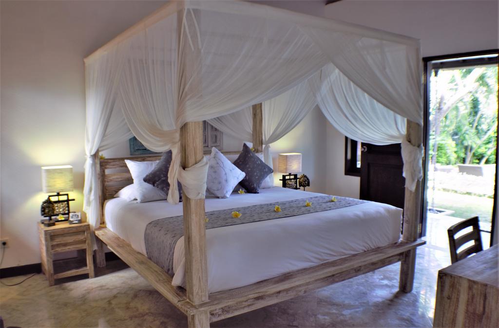Finn'S Villa Santai Seminyak  Ngoại thất bức ảnh