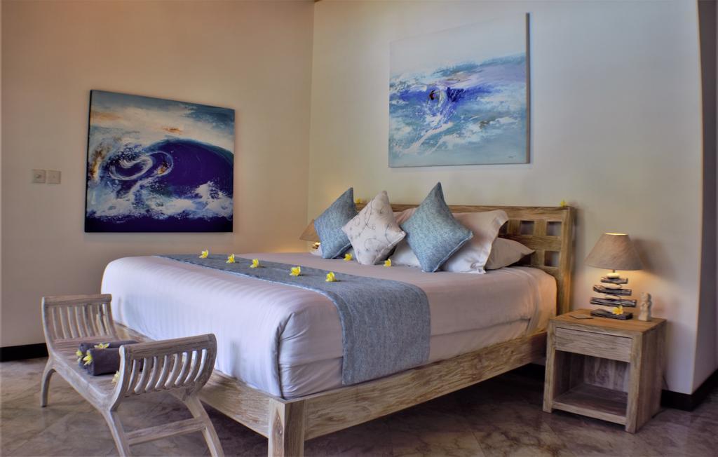 Finn'S Villa Santai Seminyak  Ngoại thất bức ảnh