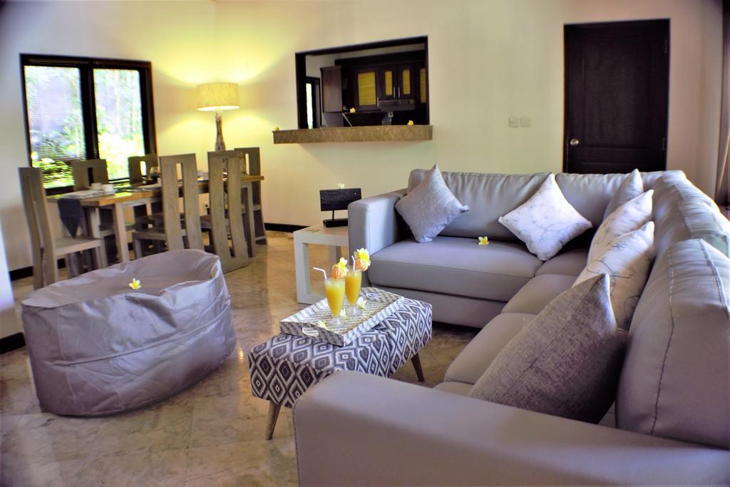 Finn'S Villa Santai Seminyak  Ngoại thất bức ảnh