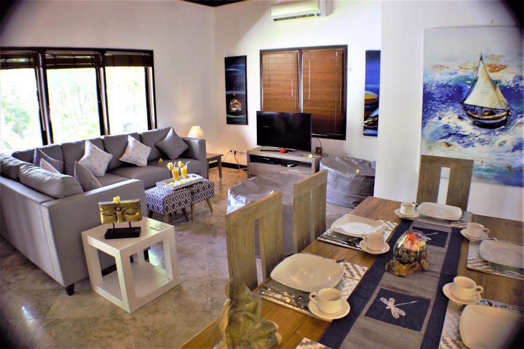 Finn'S Villa Santai Seminyak  Ngoại thất bức ảnh