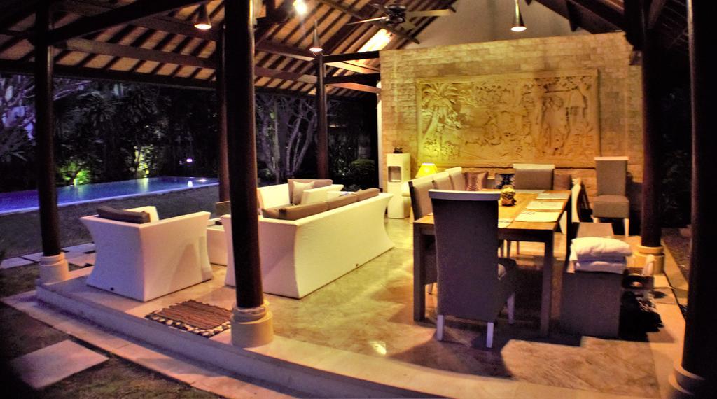 Finn'S Villa Santai Seminyak  Ngoại thất bức ảnh