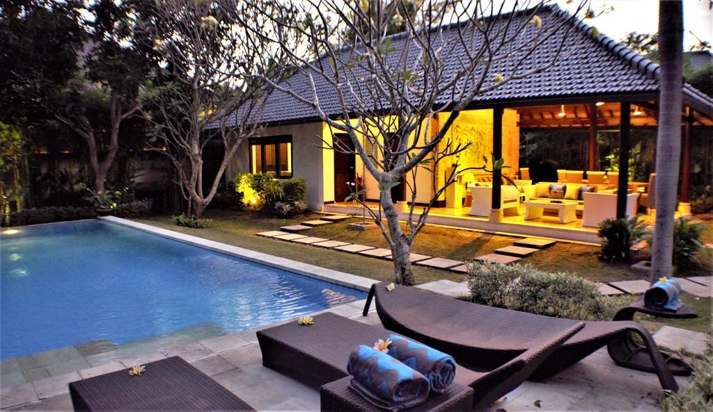 Finn'S Villa Santai Seminyak  Ngoại thất bức ảnh
