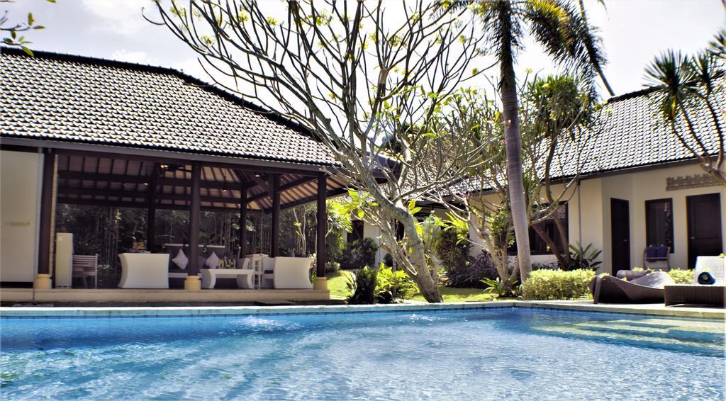 Finn'S Villa Santai Seminyak  Ngoại thất bức ảnh
