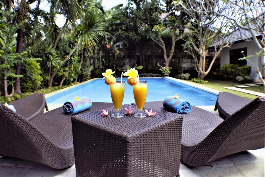 Finn'S Villa Santai Seminyak  Ngoại thất bức ảnh