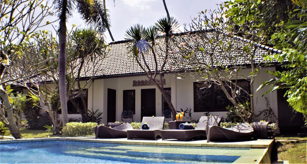 Finn'S Villa Santai Seminyak  Ngoại thất bức ảnh