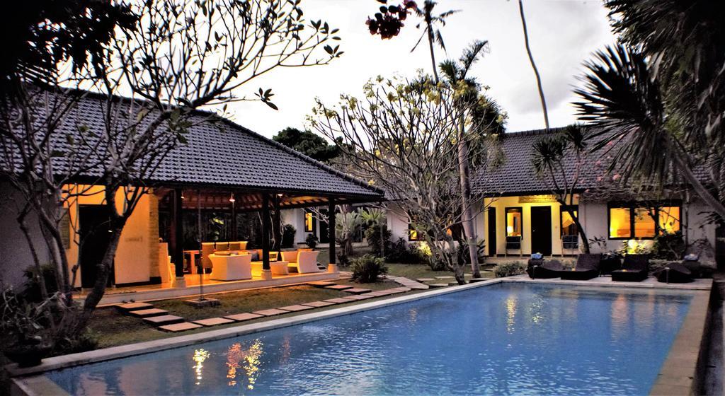 Finn'S Villa Santai Seminyak  Ngoại thất bức ảnh