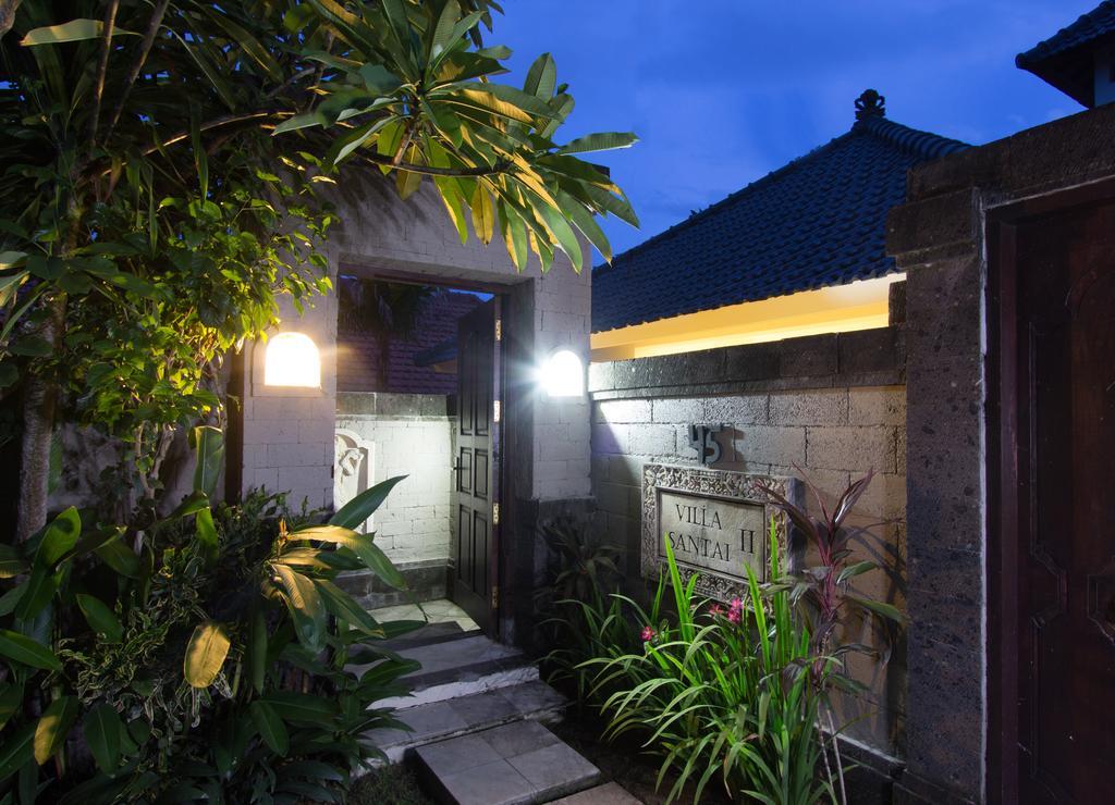 Finn'S Villa Santai Seminyak  Ngoại thất bức ảnh