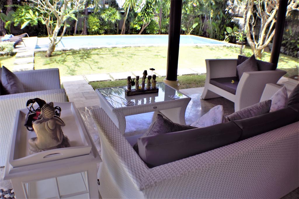 Finn'S Villa Santai Seminyak  Ngoại thất bức ảnh