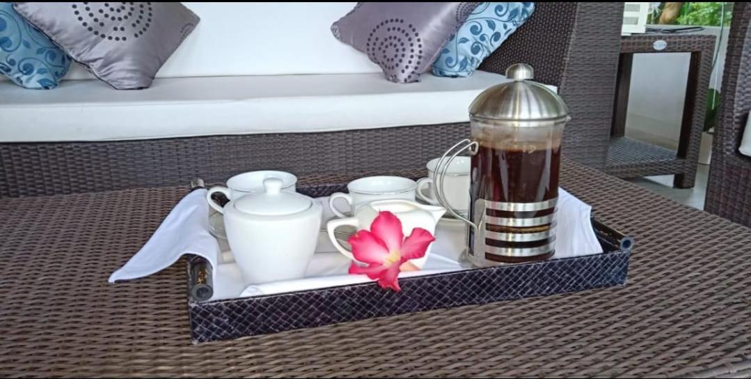 Finn'S Villa Santai Seminyak  Ngoại thất bức ảnh
