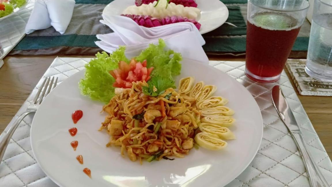 Finn'S Villa Santai Seminyak  Ngoại thất bức ảnh